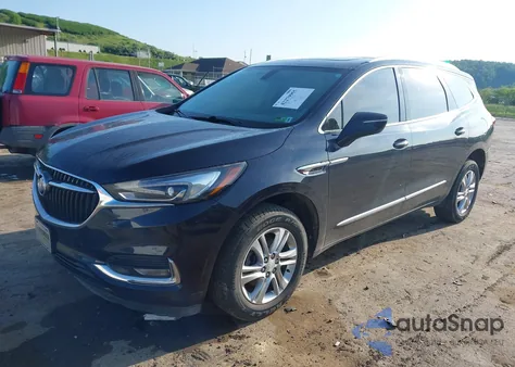 2020 Buick Enclave Awd Essence из США, поврежденный, VIN 5GAEVAKW1LJ150195